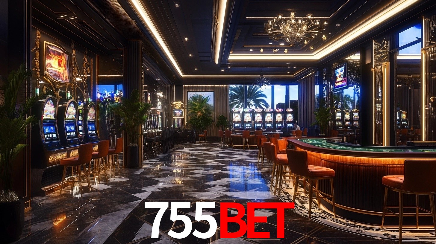Welcome Bonus 755BET